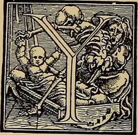 An illustration from Das Alte buch und seine ausstattung vom XV. bis zum XIX. jahrhundert: buchdruck, buchschmuck und einbände (1915)