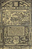 An illustration from Das Alte buch und seine ausstattung vom XV. bis zum XIX. jahrhundert: buchdruck, buchschmuck und einbände (1915)