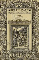 An illustration from Das Alte buch und seine ausstattung vom XV. bis zum XIX. jahrhundert: buchdruck, buchschmuck und einbände (1915)