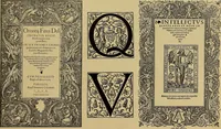 An illustration from Das Alte buch und seine ausstattung vom XV. bis zum XIX. jahrhundert: buchdruck, buchschmuck und einbände (1915)