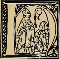An illustration from Das Alte buch und seine ausstattung vom XV. bis zum XIX. jahrhundert: buchdruck, buchschmuck und einbände (1915)