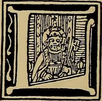 An illustration from Das Alte buch und seine ausstattung vom XV. bis zum XIX. jahrhundert: buchdruck, buchschmuck und einbände (1915)