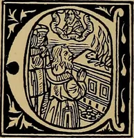 An illustration from Das Alte buch und seine ausstattung vom XV. bis zum XIX. jahrhundert: buchdruck, buchschmuck und einbände (1915)