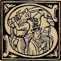 An illustration from Das Alte buch und seine ausstattung vom XV. bis zum XIX. jahrhundert: buchdruck, buchschmuck und einbände (1915)