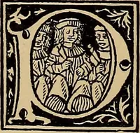 An illustration from Das Alte buch und seine ausstattung vom XV. bis zum XIX. jahrhundert: buchdruck, buchschmuck und einbände (1915)