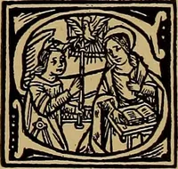 An illustration from Das Alte buch und seine ausstattung vom XV. bis zum XIX. jahrhundert: buchdruck, buchschmuck und einbände (1915)