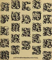 Picture 317 of 776 from Das Alte buch und seine ausstattung vom XV. bis zum XIX. jahrhundert: buchdruck, buchschmuck und einbände (1915), leaf 77