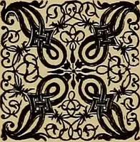 An illustration from Das Alte buch und seine ausstattung vom XV. bis zum XIX. jahrhundert: buchdruck, buchschmuck und einbände (1915)