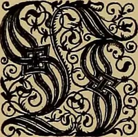 An illustration from Das Alte buch und seine ausstattung vom XV. bis zum XIX. jahrhundert: buchdruck, buchschmuck und einbände (1915)
