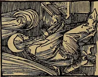 An illustration from Das Alte buch und seine ausstattung vom XV. bis zum XIX. jahrhundert: buchdruck, buchschmuck und einbände (1915)
