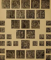 Picture 354 of 776 from Das Alte buch und seine ausstattung vom XV. bis zum XIX. jahrhundert: buchdruck, buchschmuck und einbände (1915), leaf 82