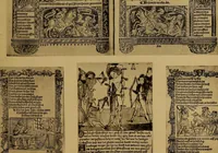 An illustration from Das Alte buch und seine ausstattung vom XV. bis zum XIX. jahrhundert: buchdruck, buchschmuck und einbände (1915)