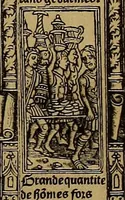 Picture 358 of 776 from Das Alte buch und seine ausstattung vom XV. bis zum XIX. jahrhundert: buchdruck, buchschmuck und einbände (1915), leaf 83