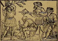 An illustration from Das Alte buch und seine ausstattung vom XV. bis zum XIX. jahrhundert: buchdruck, buchschmuck und einbände (1915)