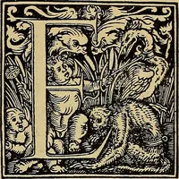 An illustration from Das Alte buch und seine ausstattung vom XV. bis zum XIX. jahrhundert: buchdruck, buchschmuck und einbände (1915)