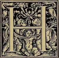 An illustration from Das Alte buch und seine ausstattung vom XV. bis zum XIX. jahrhundert: buchdruck, buchschmuck und einbände (1915)