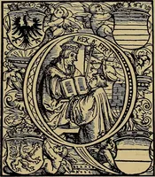 Picture 374 of 776 from Das Alte buch und seine ausstattung vom XV. bis zum XIX. jahrhundert: buchdruck, buchschmuck und einbände (1915), leaf 85