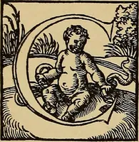 An illustration from Das Alte buch und seine ausstattung vom XV. bis zum XIX. jahrhundert: buchdruck, buchschmuck und einbände (1915)