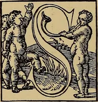 An illustration from Das Alte buch und seine ausstattung vom XV. bis zum XIX. jahrhundert: buchdruck, buchschmuck und einbände (1915)