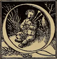 An illustration from Das Alte buch und seine ausstattung vom XV. bis zum XIX. jahrhundert: buchdruck, buchschmuck und einbände (1915)