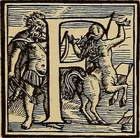 An illustration from Das Alte buch und seine ausstattung vom XV. bis zum XIX. jahrhundert: buchdruck, buchschmuck und einbände (1915)
