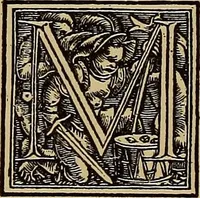 Picture 390 of 776 from Das Alte buch und seine ausstattung vom XV. bis zum XIX. jahrhundert: buchdruck, buchschmuck und einbände (1915), leaf 86
