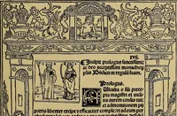 An illustration from Das Alte buch und seine ausstattung vom XV. bis zum XIX. jahrhundert: buchdruck, buchschmuck und einbände (1915)