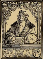 Picture 411 of 776 from Das Alte buch und seine ausstattung vom XV. bis zum XIX. jahrhundert: buchdruck, buchschmuck und einbände (1915), leaf 90