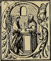 Picture 416 of 776 from Das Alte buch und seine ausstattung vom XV. bis zum XIX. jahrhundert: buchdruck, buchschmuck und einbände (1915), leaf 91