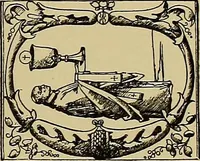 An illustration from Das Alte buch und seine ausstattung vom XV. bis zum XIX. jahrhundert: buchdruck, buchschmuck und einbände (1915)