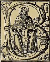 An illustration from Das Alte buch und seine ausstattung vom XV. bis zum XIX. jahrhundert: buchdruck, buchschmuck und einbände (1915)