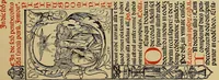 An illustration from Das Alte buch und seine ausstattung vom XV. bis zum XIX. jahrhundert: buchdruck, buchschmuck und einbände (1915)