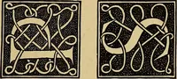 Picture 425 of 776 from Das Alte buch und seine ausstattung vom XV. bis zum XIX. jahrhundert: buchdruck, buchschmuck und einbände (1915), leaf 95