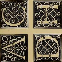 Picture 427 of 776 from Das Alte buch und seine ausstattung vom XV. bis zum XIX. jahrhundert: buchdruck, buchschmuck und einbände (1915), leaf 95