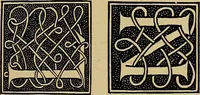 Picture 430 of 776 from Das Alte buch und seine ausstattung vom XV. bis zum XIX. jahrhundert: buchdruck, buchschmuck und einbände (1915), leaf 95