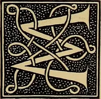 An illustration from Das Alte buch und seine ausstattung vom XV. bis zum XIX. jahrhundert: buchdruck, buchschmuck und einbände (1915)
