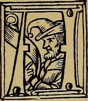Picture 437 of 776 from Das Alte buch und seine ausstattung vom XV. bis zum XIX. jahrhundert: buchdruck, buchschmuck und einbände (1915), leaf 97