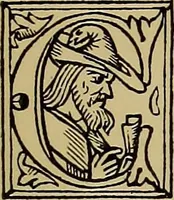 An illustration from Das Alte buch und seine ausstattung vom XV. bis zum XIX. jahrhundert: buchdruck, buchschmuck und einbände (1915)