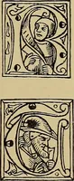 An illustration from Das Alte buch und seine ausstattung vom XV. bis zum XIX. jahrhundert: buchdruck, buchschmuck und einbände (1915)