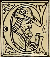 Picture 443 of 776 from Das Alte buch und seine ausstattung vom XV. bis zum XIX. jahrhundert: buchdruck, buchschmuck und einbände (1915), leaf 97