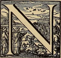 An illustration from Das Alte buch und seine ausstattung vom XV. bis zum XIX. jahrhundert: buchdruck, buchschmuck und einbände (1915)