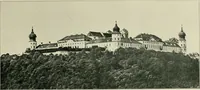 An illustration from Das Benediktinerstift Göttweig (1914)