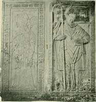 An illustration from Das Benediktinerstift Göttweig (1914)