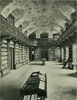 Picture 39 of 78 from Das Benediktinerstift Göttweig (1914), leaf 45