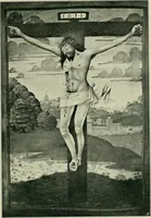 An illustration from Das Benediktinerstift Göttweig (1914)
