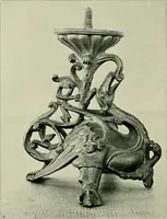 An illustration from Das Benediktinerstift Göttweig (1914)