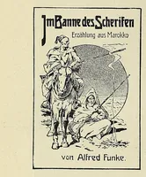 Picture 16 of 16 from Das Buch von unsern Kolonien (1908), leaf 300