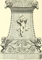 An illustration from Das deutsche Zimmer der Gothik und Renaissance : des Barock-, Rococo- und Zopfstils Anregungen zu häuslicher Kunstpflege (1886)