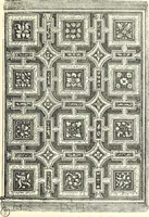 An illustration from Das deutsche Zimmer der Gothik und Renaissance : des Barock-, Rococo- und Zopfstils Anregungen zu häuslicher Kunstpflege (1886)
