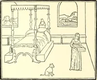 An illustration from Das deutsche Zimmer der Gothik und Renaissance : des Barock-, Rococo- und Zopfstils Anregungen zu häuslicher Kunstpflege (1886)